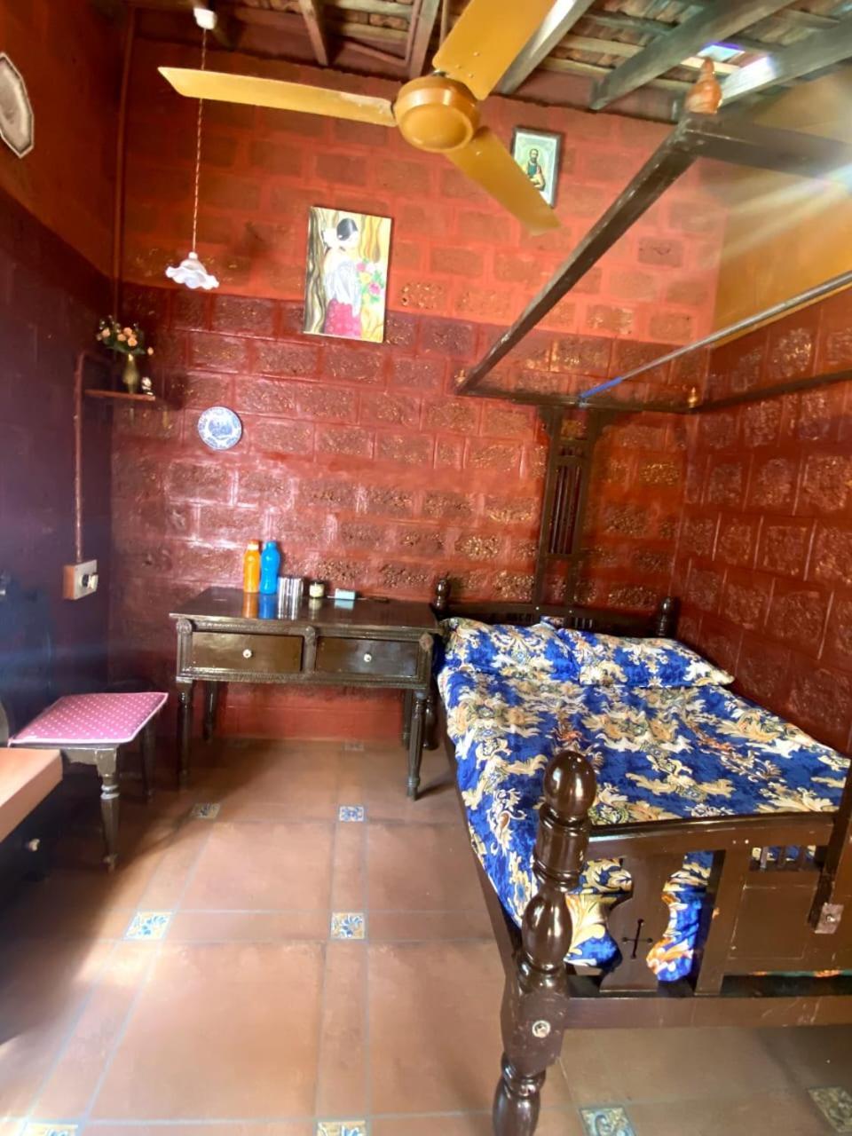 Moradia Dos Quadros Bed & Breakfast Malar Luaran gambar