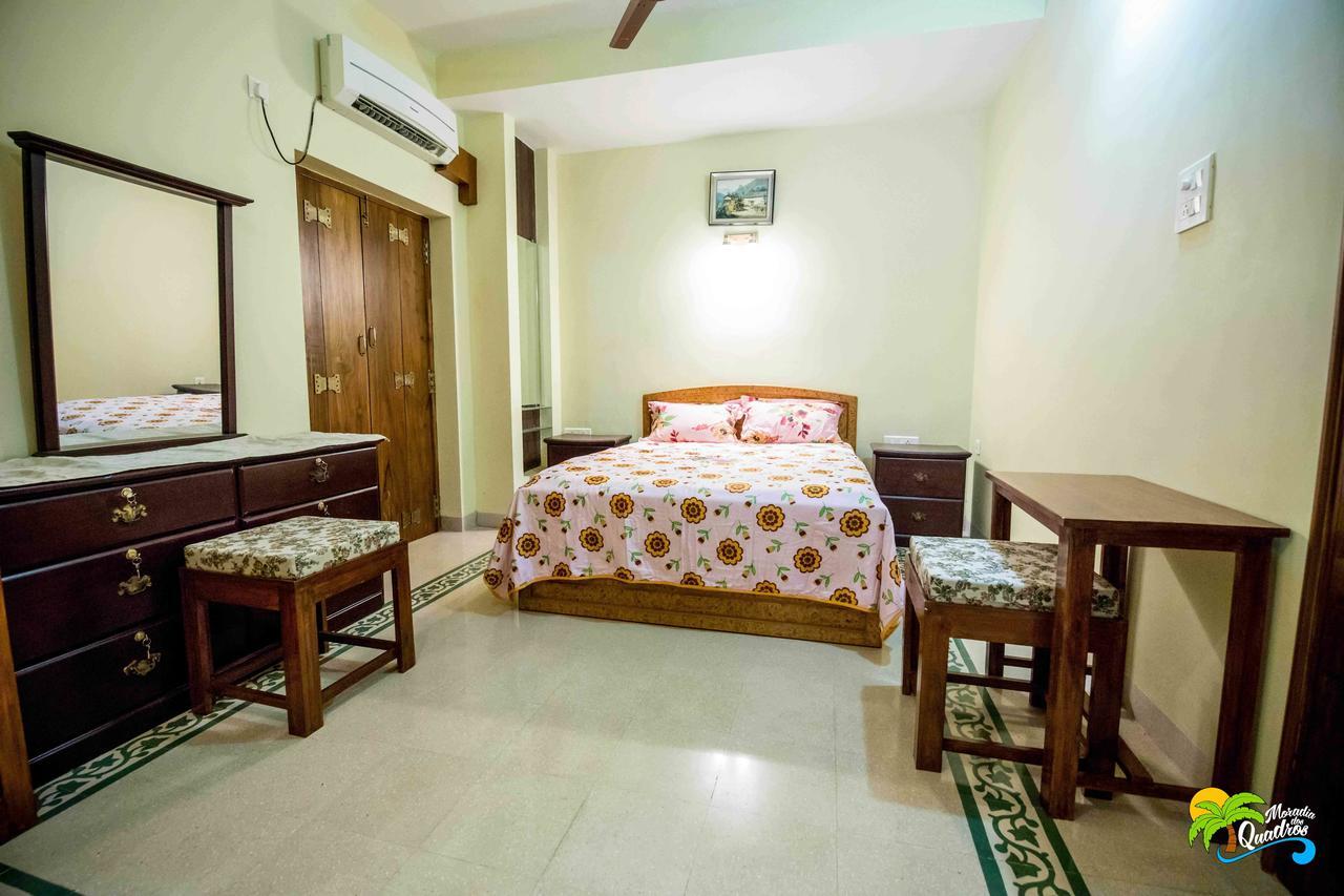 Moradia Dos Quadros Bed & Breakfast Malar Luaran gambar