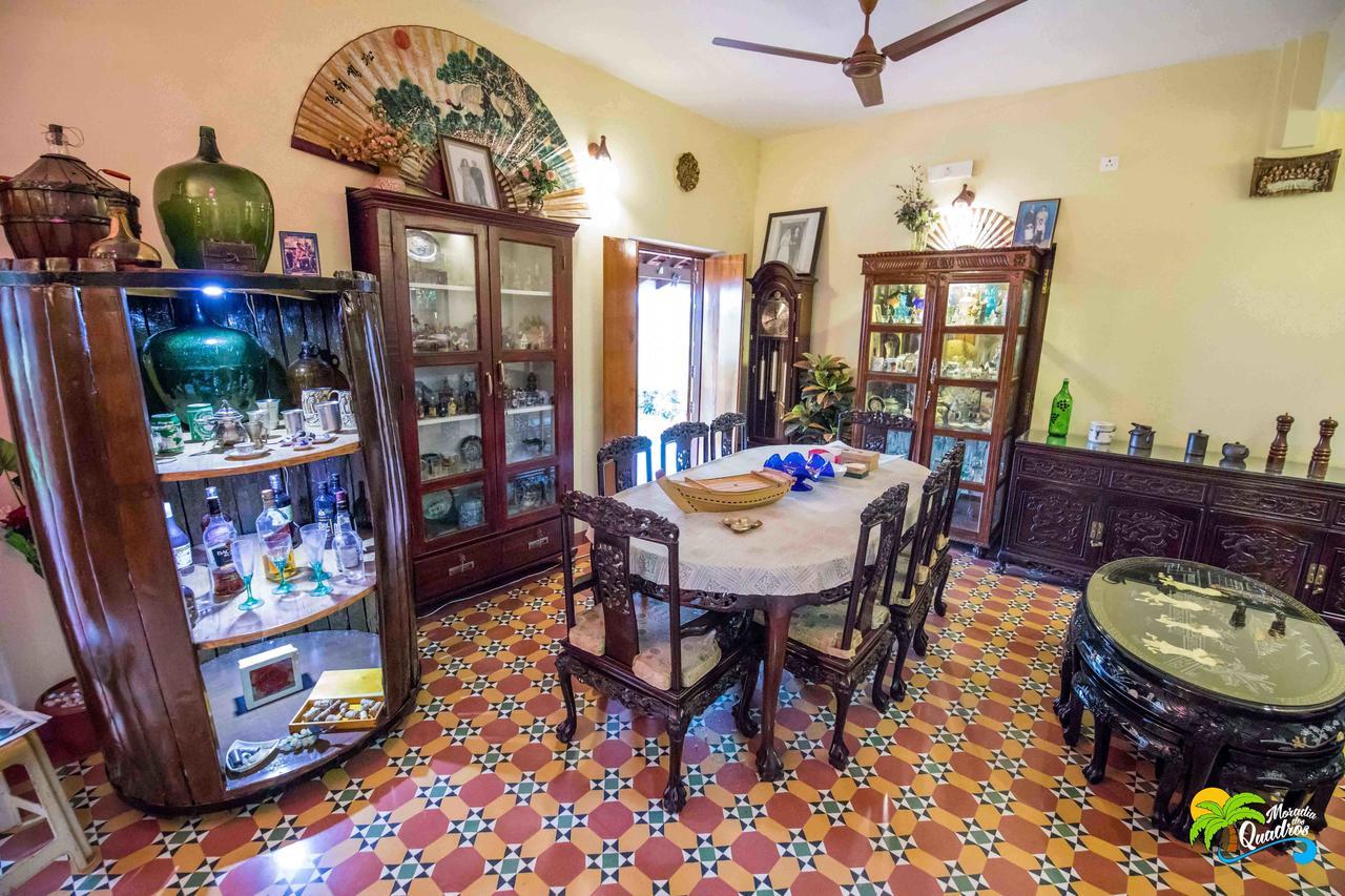 Moradia Dos Quadros Bed & Breakfast Malar Luaran gambar