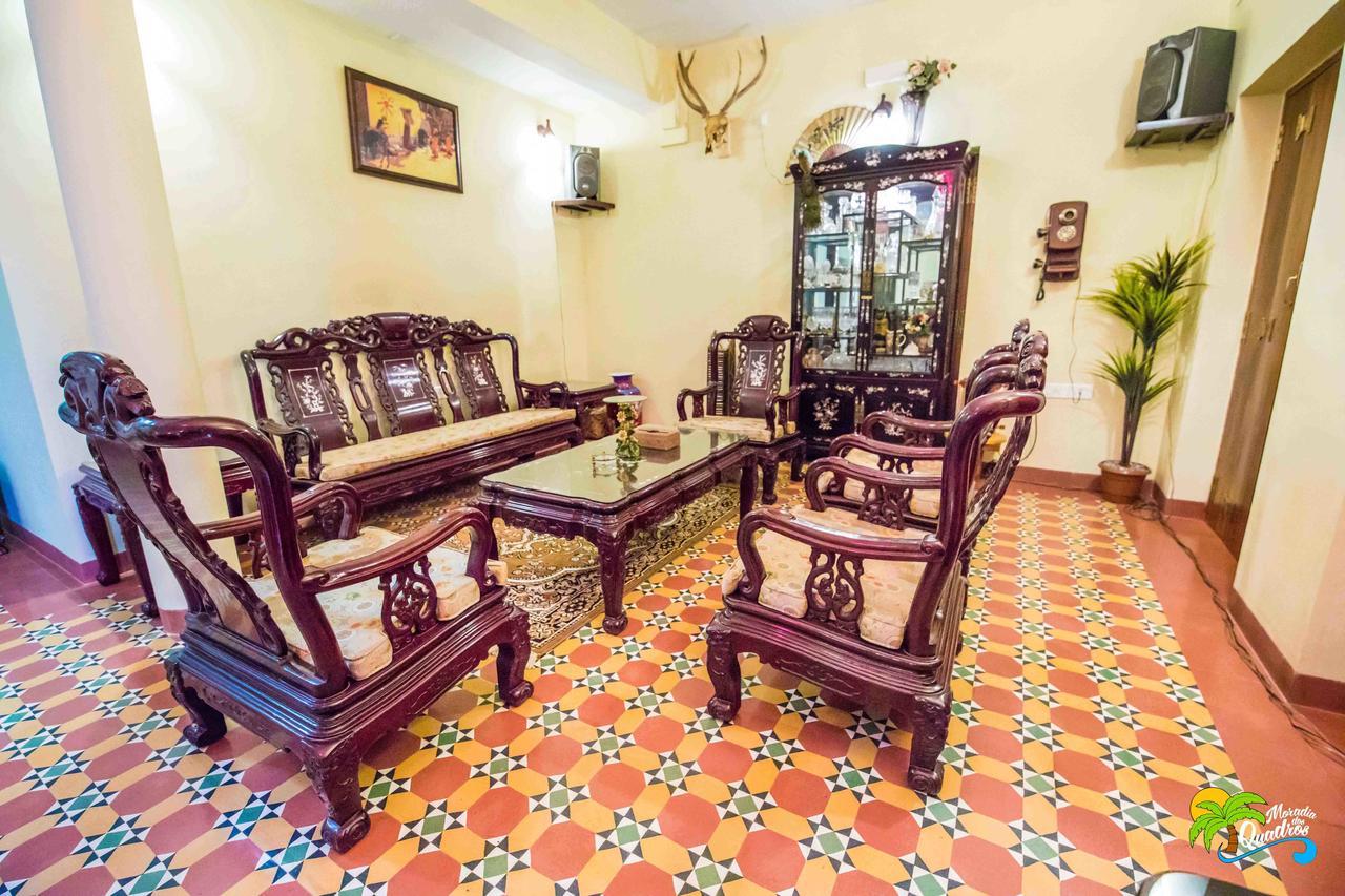 Moradia Dos Quadros Bed & Breakfast Malar Luaran gambar