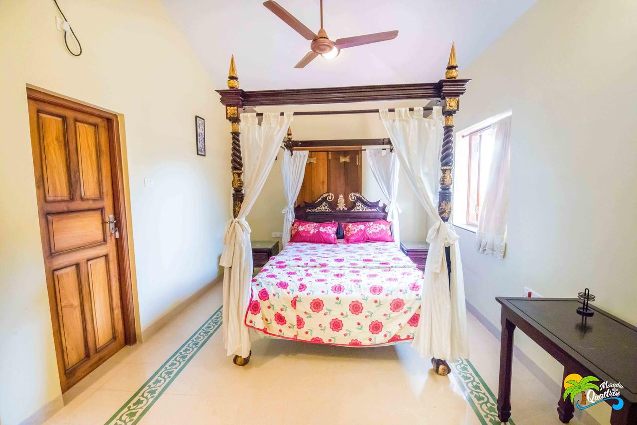 Moradia Dos Quadros Bed & Breakfast Malar Luaran gambar