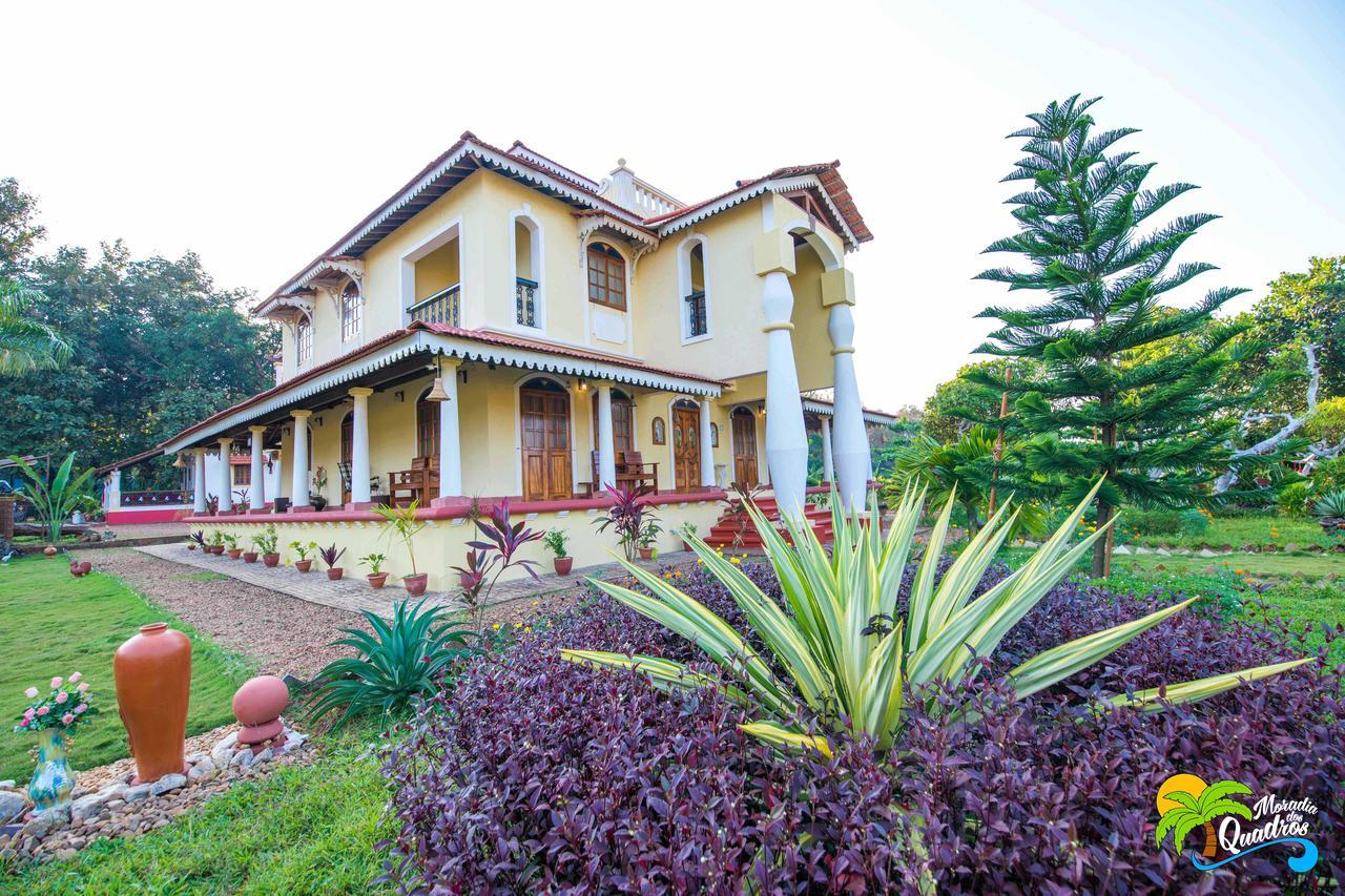 Moradia Dos Quadros Bed & Breakfast Malar Luaran gambar