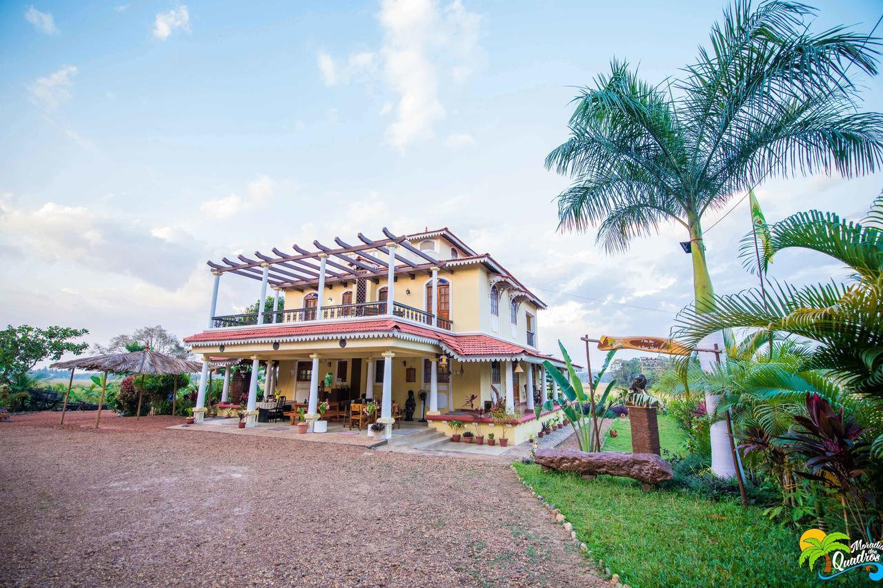 Moradia Dos Quadros Bed & Breakfast Malar Luaran gambar