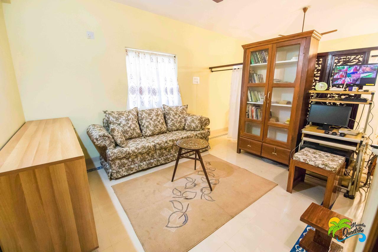 Moradia Dos Quadros Bed & Breakfast Malar Luaran gambar