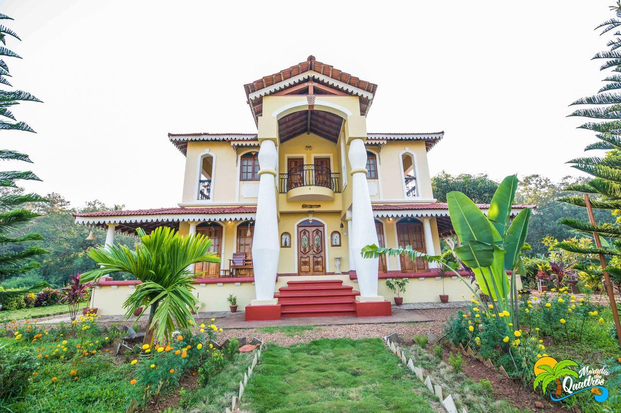 Moradia Dos Quadros Bed & Breakfast Malar Luaran gambar