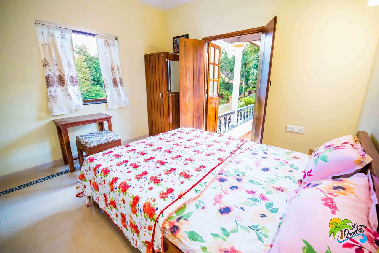 Moradia Dos Quadros Bed & Breakfast Malar Luaran gambar
