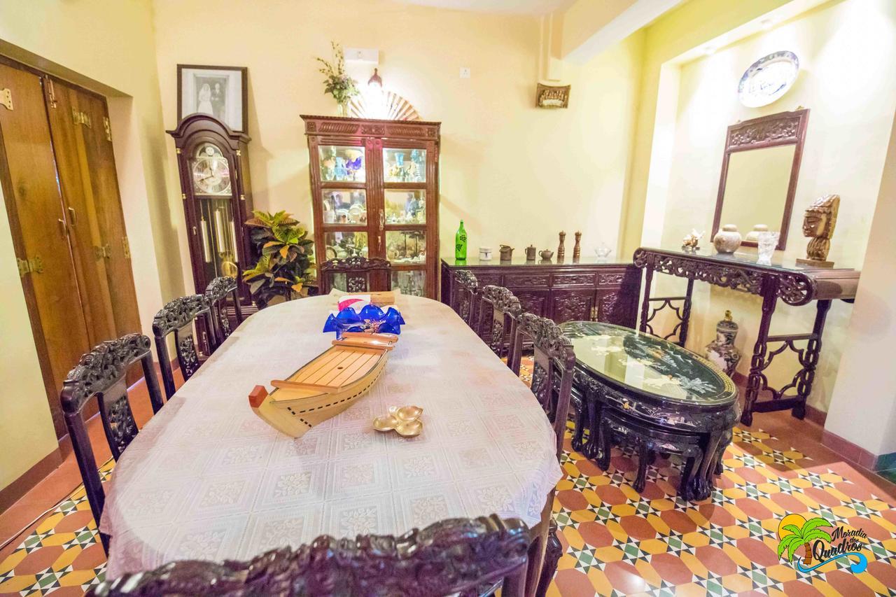 Moradia Dos Quadros Bed & Breakfast Malar Luaran gambar