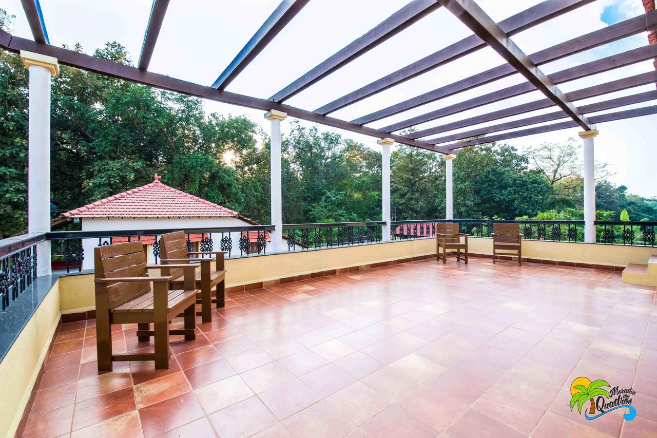 Moradia Dos Quadros Bed & Breakfast Malar Luaran gambar