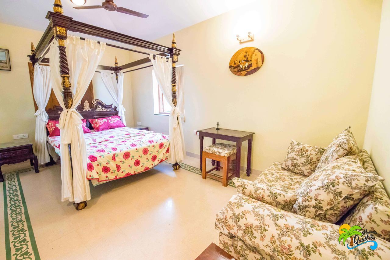Moradia Dos Quadros Bed & Breakfast Malar Luaran gambar