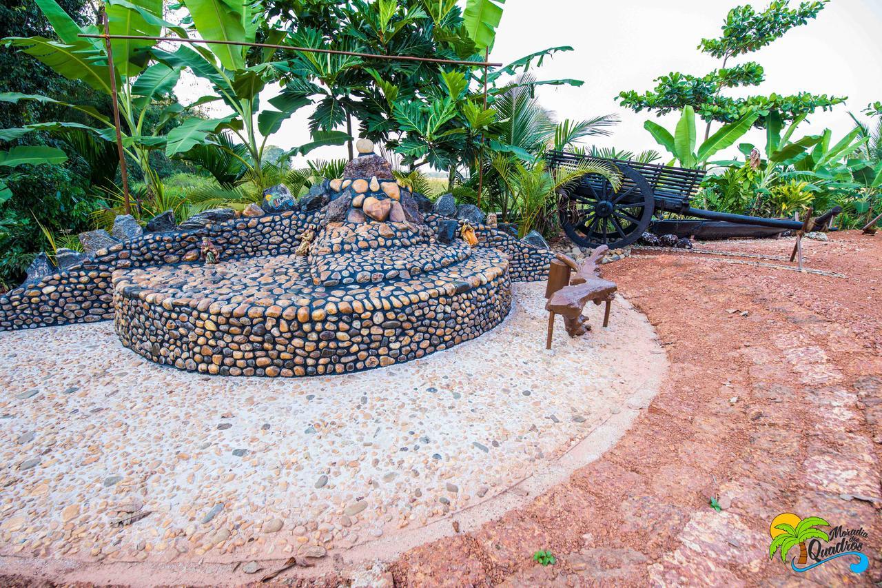 Moradia Dos Quadros Bed & Breakfast Malar Luaran gambar
