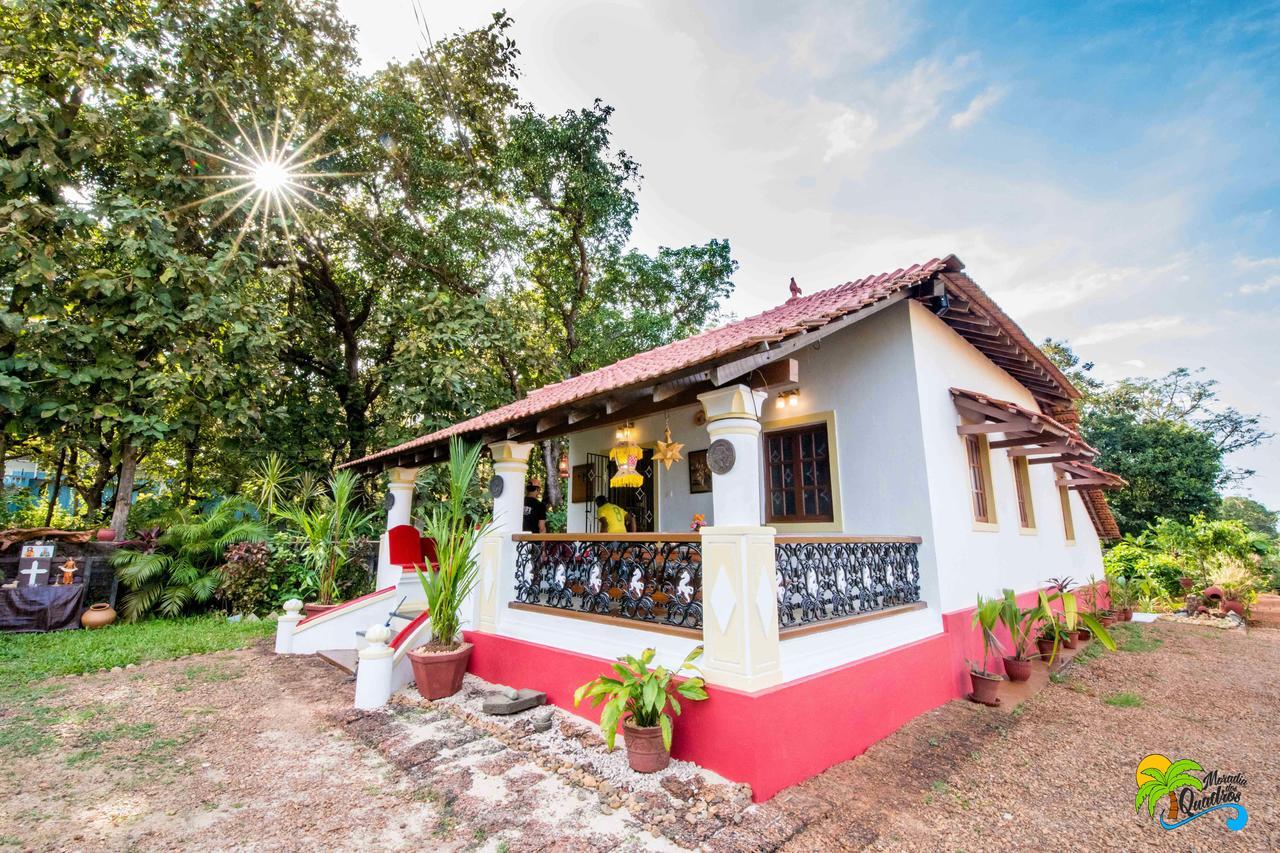 Moradia Dos Quadros Bed & Breakfast Malar Luaran gambar