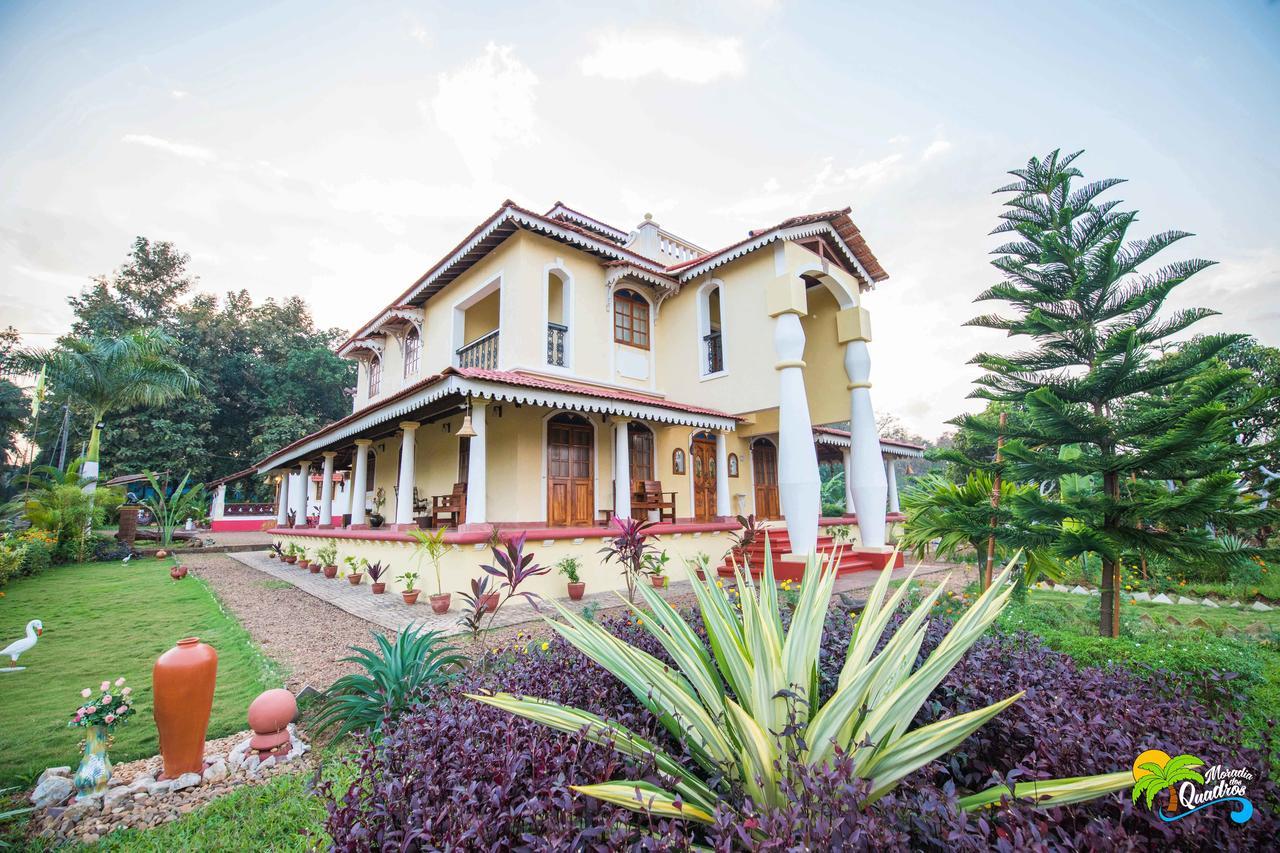 Moradia Dos Quadros Bed & Breakfast Malar Luaran gambar