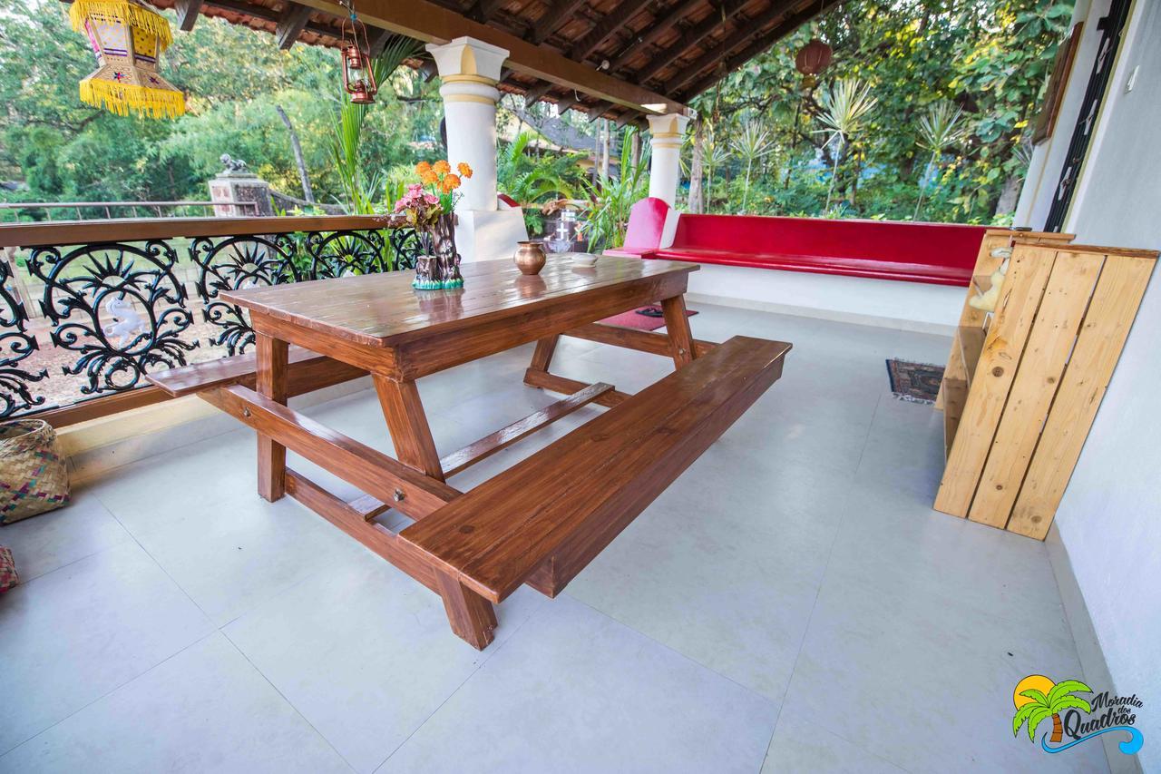 Moradia Dos Quadros Bed & Breakfast Malar Luaran gambar