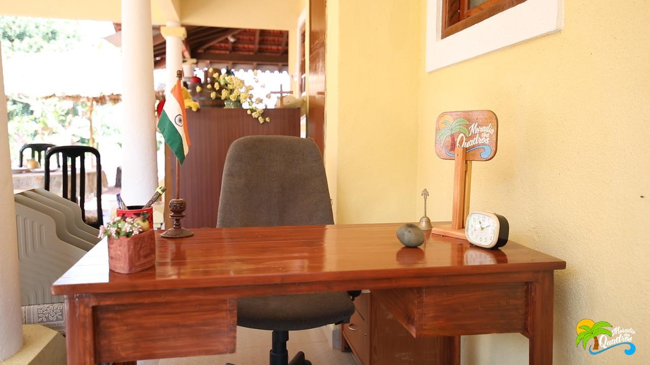 Moradia Dos Quadros Bed & Breakfast Malar Luaran gambar