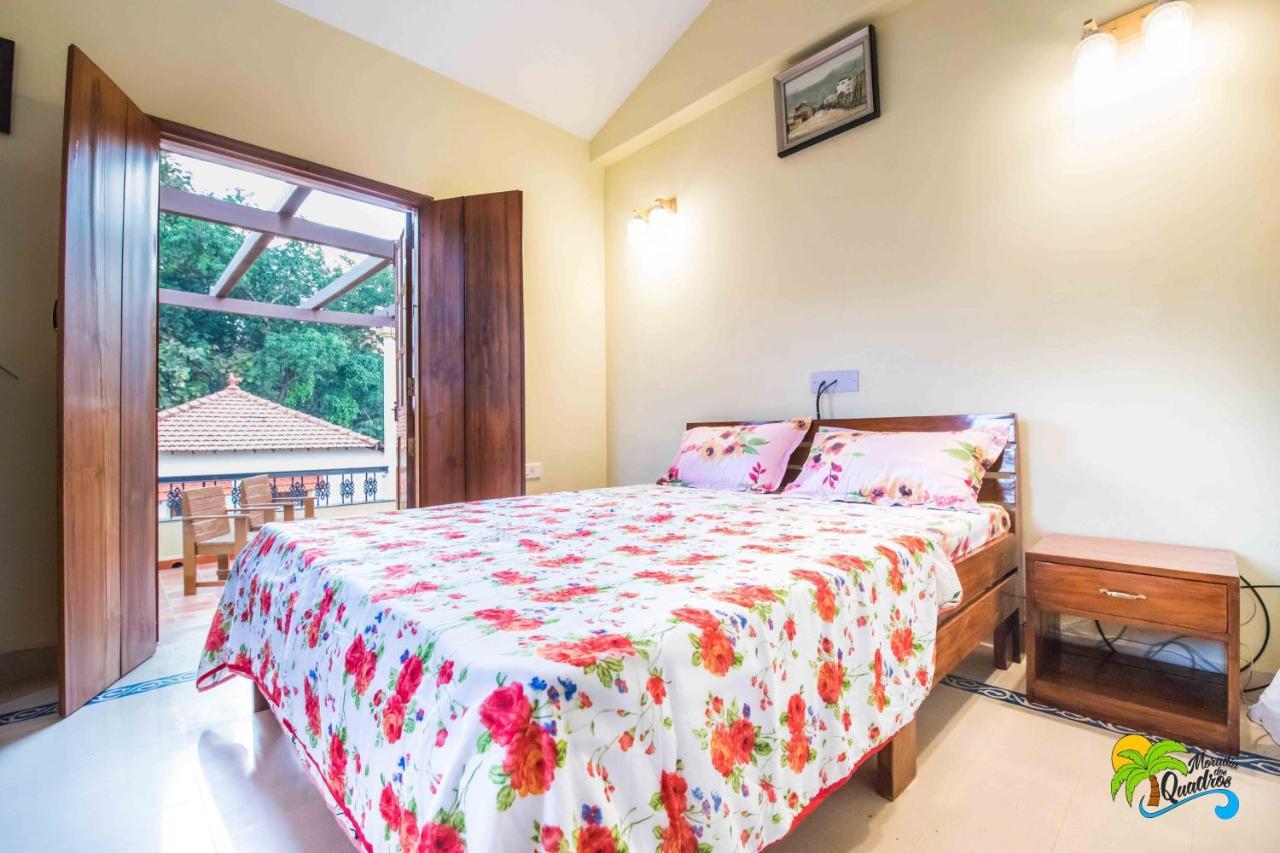 Moradia Dos Quadros Bed & Breakfast Malar Luaran gambar